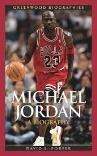 Image of A biography of Michael Jordan