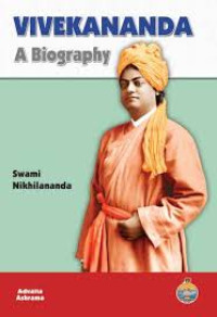 Image of A biography of swami vivekananda