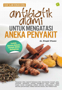 Image of Antibiotik Alami Untuk Mengatasi Aneka Penyakit