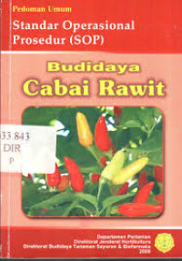 Image of Budidaya Cabe Rawit