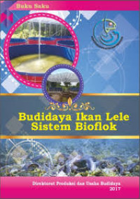 Image of Budidaya ikan lele bioflok