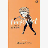 Image of Buku Imperfect: A Journey to Self-acceptance