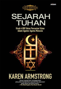 Image of Buku Sejarah Tuhan