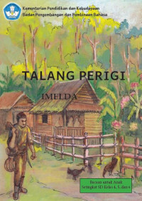 Image of Cerita rakyat Talang Perigi