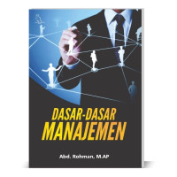 Image of Dasar-dasar manajemen