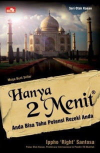 Image of Hanya 2 Menit Anda Bisa Tahu Potensi Rezeki Anda