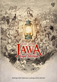 Image of Novel Kisah Tanah Jawa: Jagat Lelembut