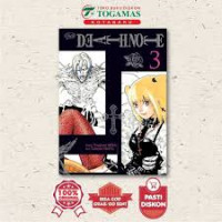 Image of Komik death note edisi 3