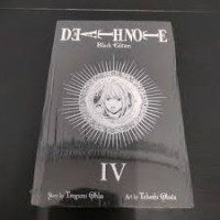 Image of Komik death note edisi 4