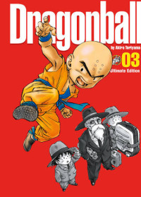 Image of Komik dragon ball edisi 3