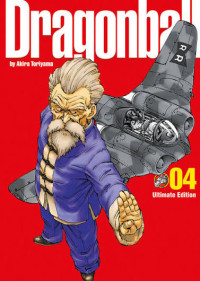 Image of komik dragon ball edisi 4