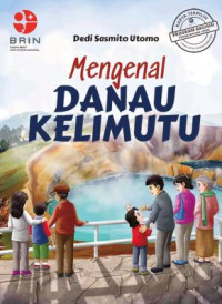 Image of Komik Mengenal Danau Kelimutu  Nusa Tenggara Timur