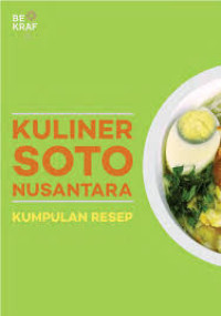 Image of Kumpulan 28 Resep Kuliner Soto Khas Nusantara