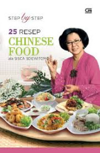 Image of Kumpulan Resep Chinnese Food Ala Sisca