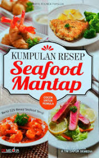 Image of Kumpulan Resep Makanan Seafood