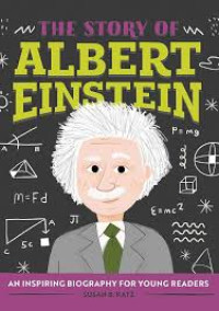 Image of Life story albert einstein