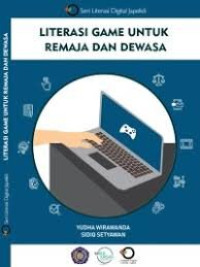 Image of Literasi Game Untuk Remaja dan Dewasa