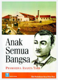 Image of Novel Anak Semua Bangsa