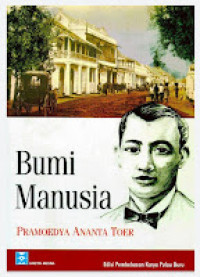 Image of novel bumi manusia
