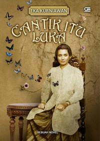 Image of Novel Cantik itu Luka