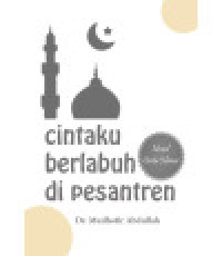 Image of Novel Cintaku Berlabuh di Pesantren
