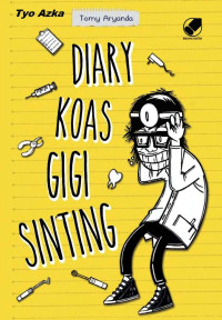 Image of Novel Diary Koas Gigi Sinting