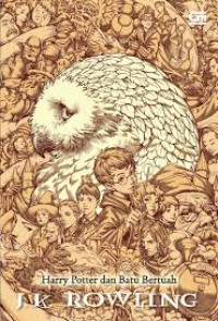 Image of Novel Harry Potter Dan Batu Bertuah