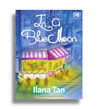 Image of Novel In A Blue Moon