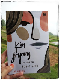 Image of Novel Kim Ji-Yeong Lahir Tahun 1982