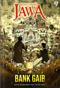 Image of Novel Kisah Tanah Jawa bank gaib