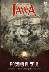 Image of Novel Kisah Tanah Jawa - Pocong Gundul
