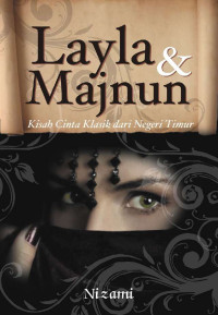 Image of Novel Layla & Majnun: Kisah Cinta Klasik dari Negeri Timur
