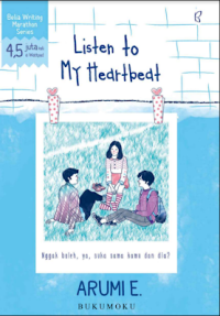 Image of Novel Listen To My Heartbeat