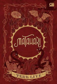 Image of Novel Matahari