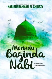 Image of Novel Merindu Baginda Nabi SAW - Sebuah Novel Pembangun Jiwa