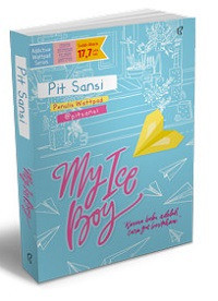 Image of novel my ice boy
