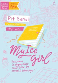 Image of novel my ice girl