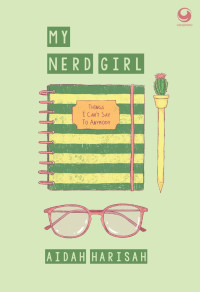 Image of Novel My Nerd Girl