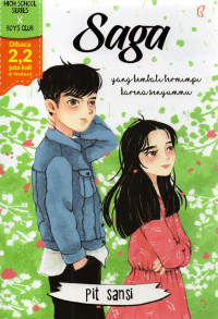 Image of Novel Saga