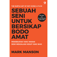 Image of Novel Sebuah Seni Untuk Bersikap Bodo Amat