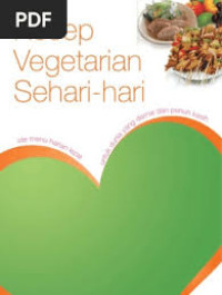 Image of Resep Vegetarian Sehari-hari