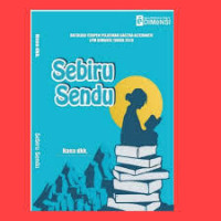 Image of Sebiru Sendu Antologi Cerpen