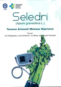 Image of Seledri (Apium graveolens L.) tanaman aromatik melawan hipertensi