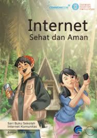 Image of Seri Buku Sekolah Internet Komunitas Internet Sehat dan Aman