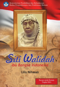 Image of Siti Walidah Ibu Bangsa Indonesia
