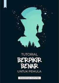 Image of Buku Tutorial berpikir benar untuk pemula