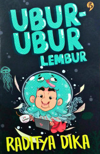 Image of Novel Ubur-Ubur Lembur